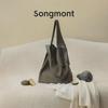 Сумка-ведро Songmont Suede с ушками — рекомендовано Dong Jie, Tote & Crossbody