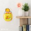 Sanrio Gudetama ежедневный настенный календарь 2024 701246