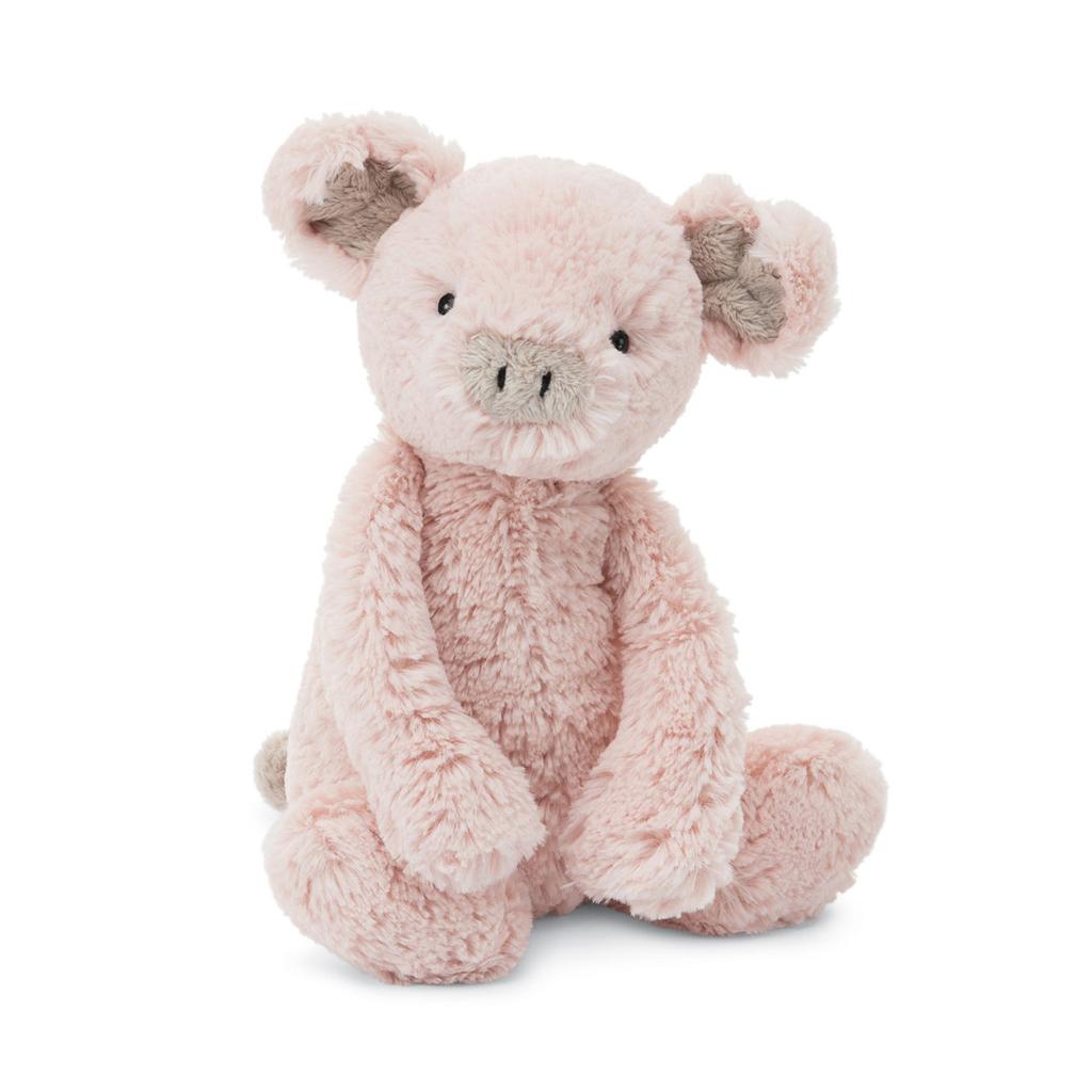 Jellycat Серия Застенчивый Поросенок Успокаивающая Кукла Плюшевая Кукла 18см/31см Высота