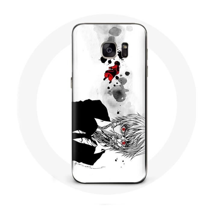 Case for Samsung Galaxy S6 Edge Kurapika Hunter X Hunter Anime