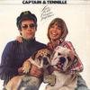 LP Record CAPTAIN & TENNILLE - Love Will Keep Us Together SP4552 A&M 1975 US Pop Used