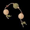 EETOYS Catnip Ball & Silvervine Stick Toy Set