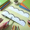 Cuttable Bulletin Board Border 10m/Roll Chalkboard Border Decorative Trim Roll  Teacher Supplies