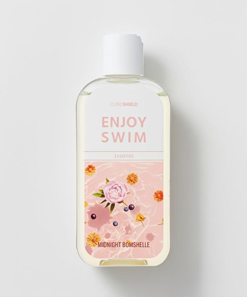 Enjoy Swim Shampoo to Remove Pool Chlorine Odor 200ml