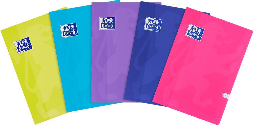 Oxford Touch A4 Notebook Elegance in your hands, create your own