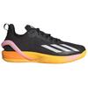 Adidas Adizero Cybersonic Мягкие Удобные Прочные Нескользящие Низкие Теннисные Кроссовки Мужские кроссовки Черные IF0437