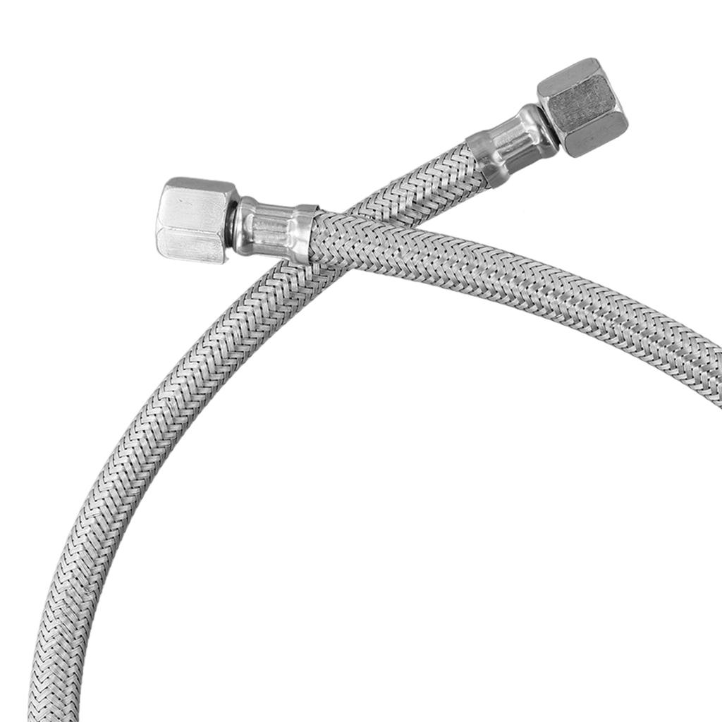 Air Tools Air Compressor Tube 30 Inch Air Compressor Flexible Hose Connecting Pipe Internal Thread 14mm Brand New