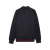 Puma M T7 Свободная куртка с принтом большого кота 636801 16new Темно-синий