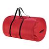 Рождественская сумка для хранения Duffle Пылезащитный чехол Защита от транспортировки Очень большой контейнер