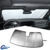 Front Windshield Window Sunshade Cover Protector Guard For Chevy Silverado +