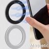 Магнитный держатель-кольцо для iPhone 17 16 15 Магнитный настенный держатель для мобильного телефона Магнитный автомобильный держатель для телефона Magsafe Универсальный для iPhone iPad