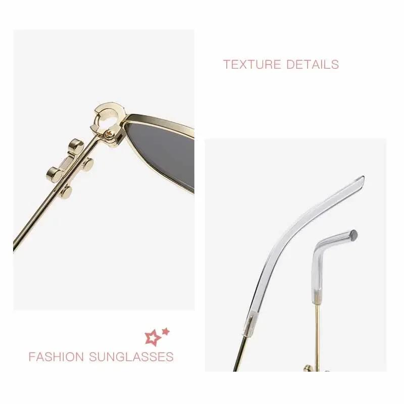 Unisex Fashion New Design Optical Glasses Fashion Luxury Oval Frame Normal Glasses HD Anti Blue Light Optical Glasses