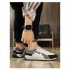 Men's Shoes Casual Shoes,Soft Sole Running Trendy Sneakers,Men's White Shoes
