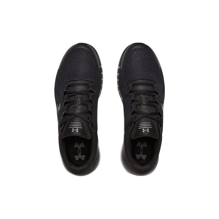 Under Armour Мужские Micro G Pursuit BP Черные 3021953-002