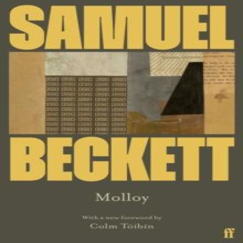 Molloy by Samuel Beckett Paperback Book 9780571386765