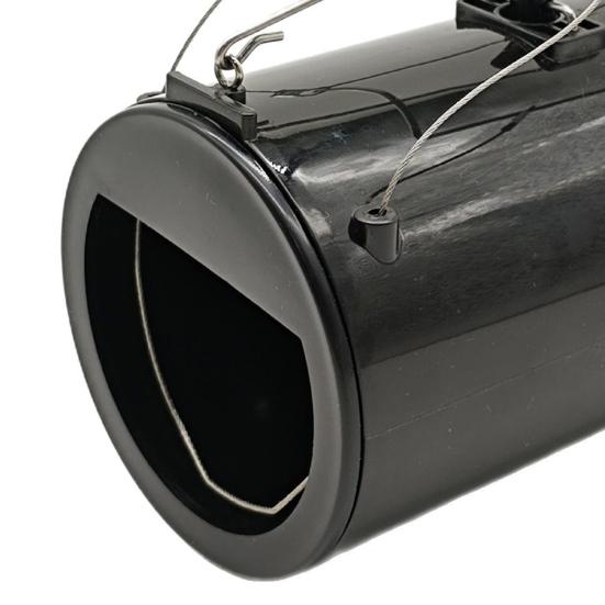 Gopher Trap Rodent Control Tunnel Reusable No Bait Needed Sustainable Mole Trap for Outdoor Farmhouse Rat Elimination