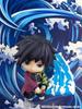 GOOD SMILE COMPANY Nendoroid Демон Клинок, рассекающий демонов Гию Томиока Пластиковая Раскрашенная Подвижная Фигурка Вторая Перепродажа Убийца Не Масштаб