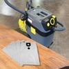 Пылесборники из нетканого материала для Karcher серии NT В комплекте 5 сменных мешков