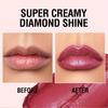 Shimmering Lipstick Long-Lasting Waterproof Lipstick Smooth Texture Full Coverage Glitter Lipstick Available In Black Golden Red Pink Lip Makeup