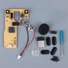 1 комплект 3D беспроводной мыши Компоненты для беспроводной мыши 002 DIY Креативные компоненты модели для деталей 3D-принтера Аппаратное обеспечение