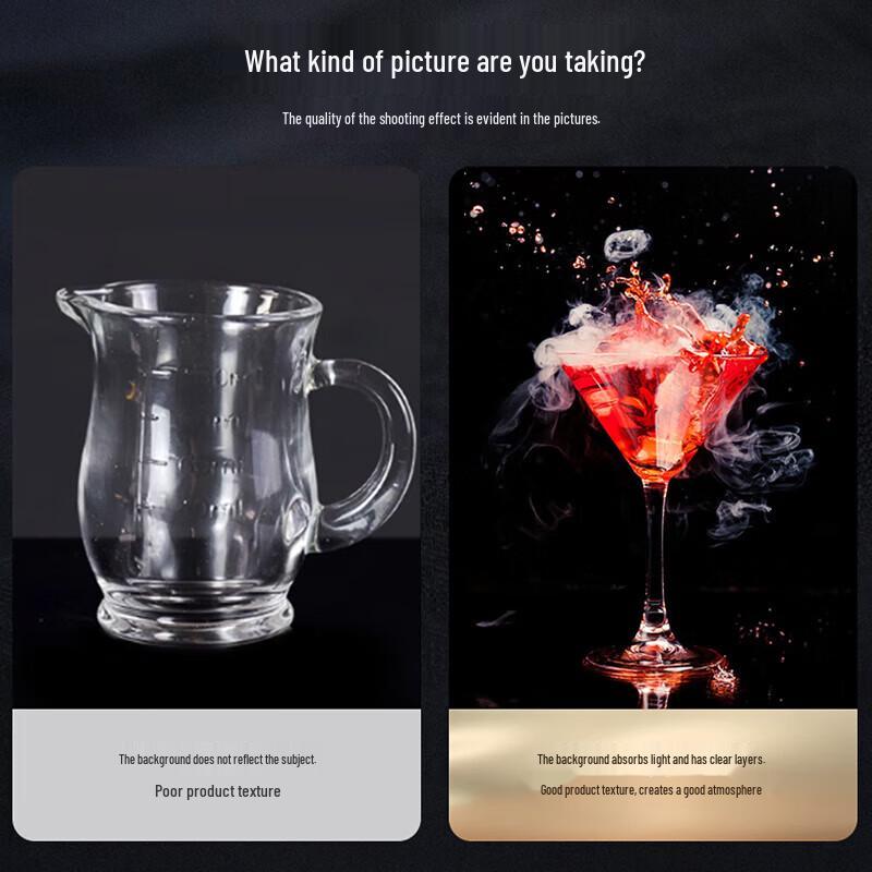 Flocked Photo Studio Backdrop