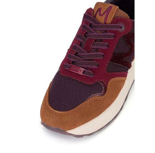 Кроссовки MEXX MI001009643W-01 бордовый