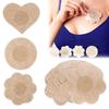 Women Self Adhesive Disposable Breast Bra Nipple Cover Pad Pasties Pad 5 Pair