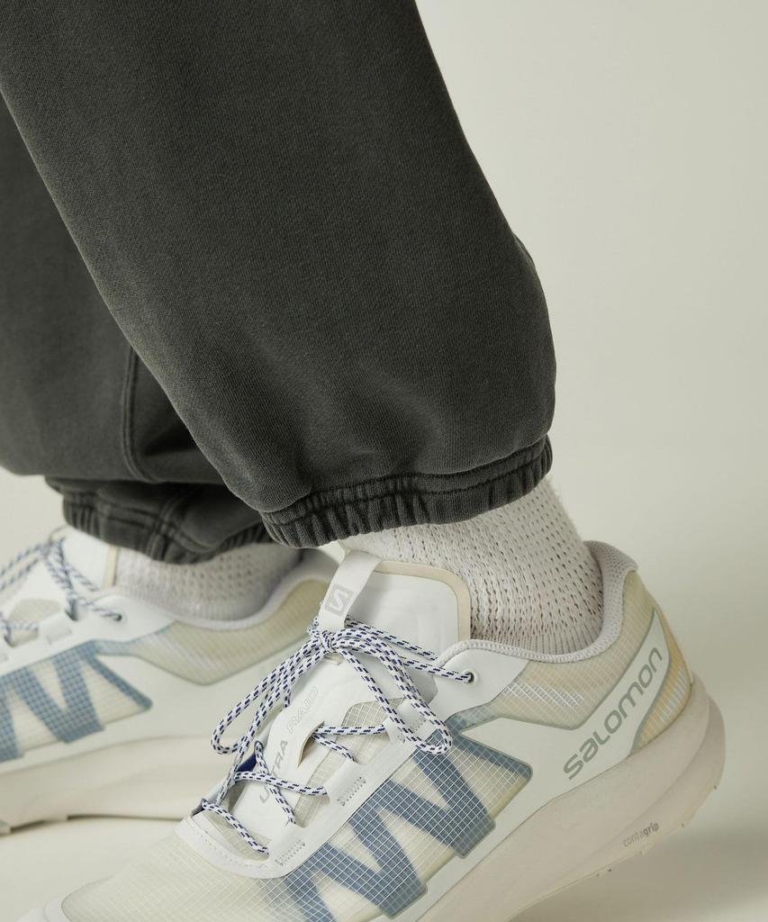 Snow Peak Garment Dyed Pants and Dark Size S PA-25AU003, Men's Women's, Green,