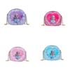 Adorable Cartoon Anime Shoulder Bag For Kindergarten Girls In Cute Colors And Designs