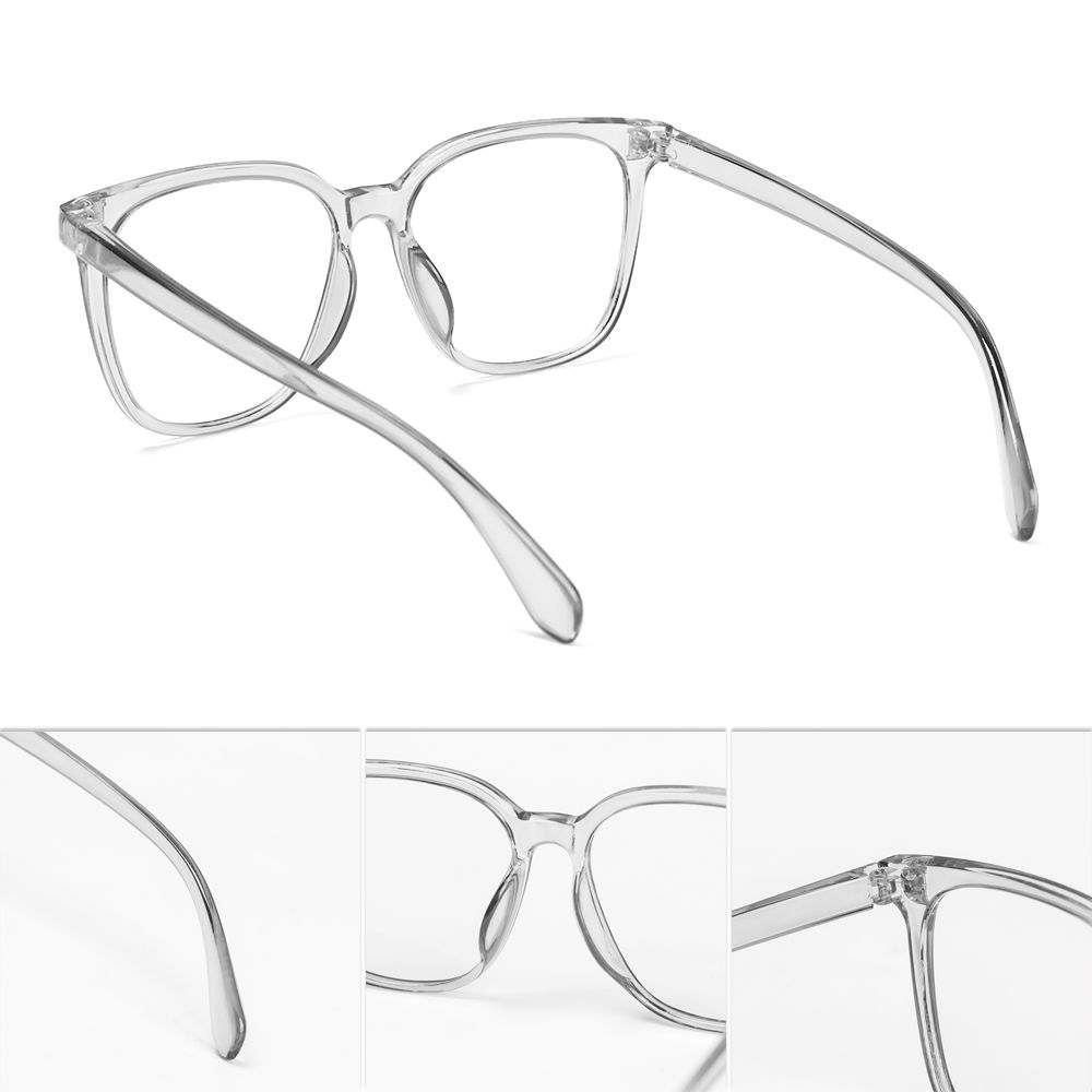 Модные гибкие сверхлегкие компьютерные очки, очки, блокирующие синий свет, очки для близорукости