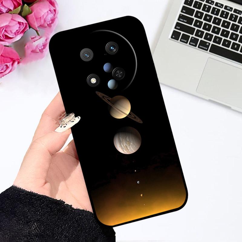 Чехол для Honor X9C Magic7 Lite Модный Расписной Чехол для Honor X60 Pro Мягкий Силиконовый ТПУ Чехол для Телефона для Honor Magic 7 Lite X60Pro