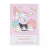 Sanrio Персонажи Sanrio x x Учеба 484792 Тетрадь, 17,8 0,3 25,2 см, Канцелярские товары для детей, Персонажи,