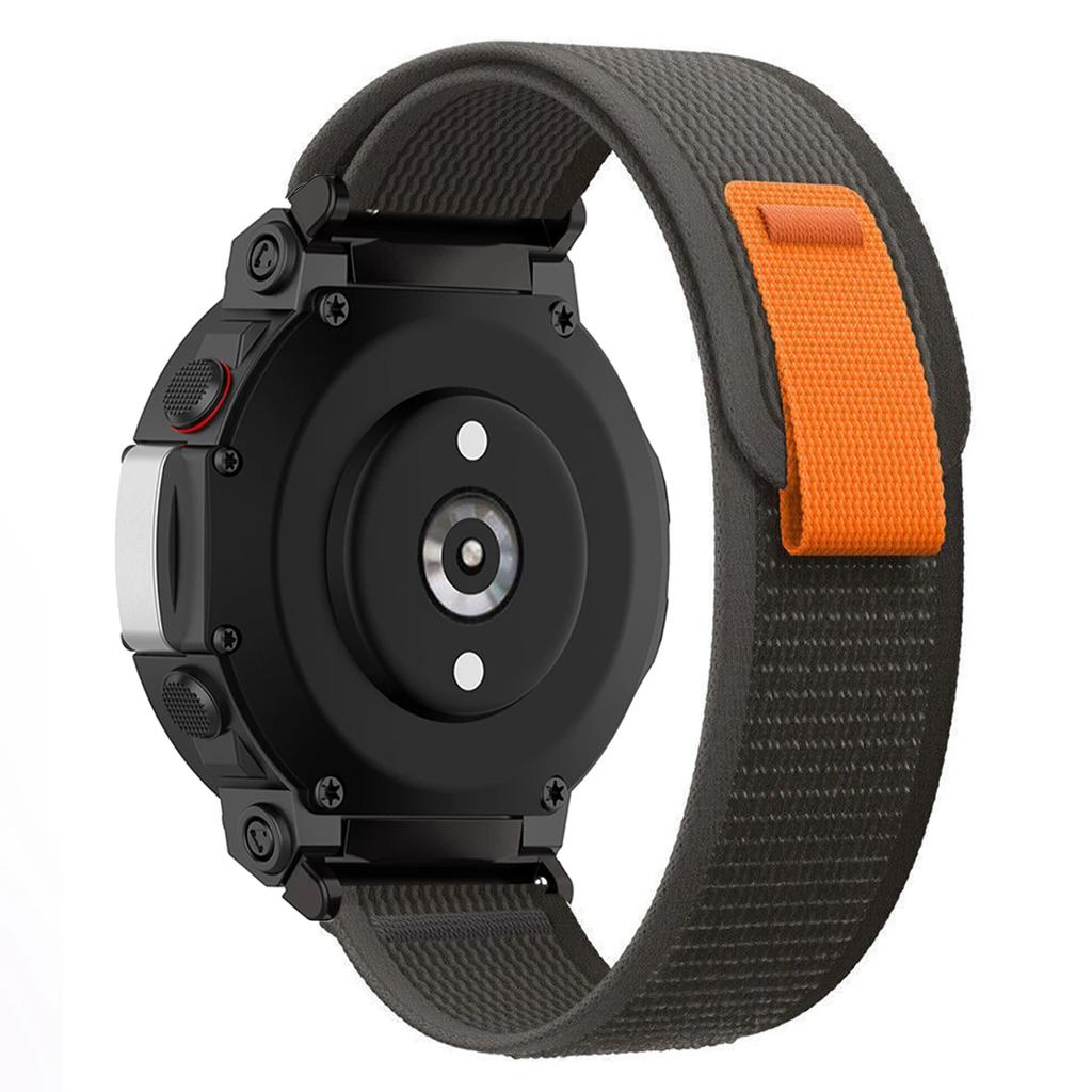 Нейлоновый ремешок Trail Loop для умных часов Huami T-REX 3/2 Спортивный браслет для Xiaomi Amazfit T-Rex/T Rex Pro 2 Correa