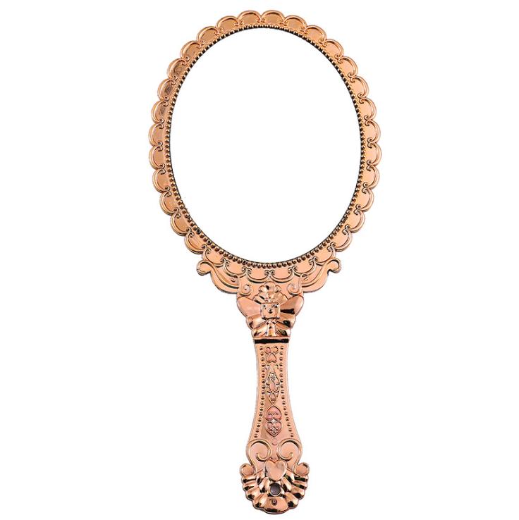 Hand Held Makeup Mirror with Your Logo