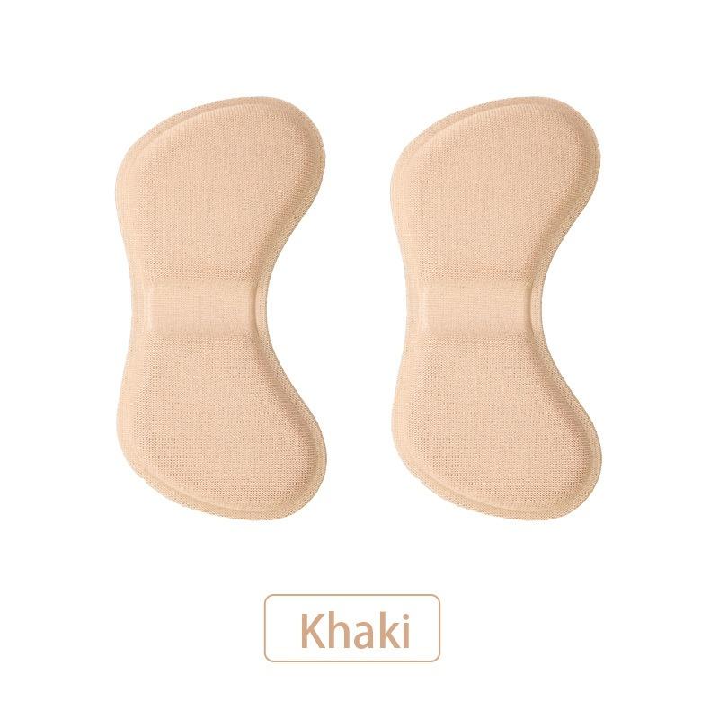 10/6/2 шт. стельки для пятки, нашивка для облегчения боли, противоизносные подушечки для ухода за ногами, защита пятки, клейкая наклейка на заднюю часть обуви, вставная стелька