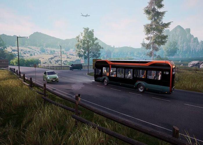 Bus Simulator Next Stop Gold Edition-Jeu-PS5