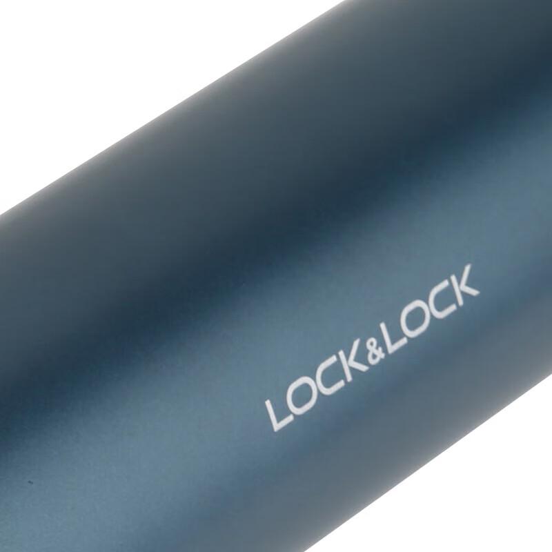 Термокружка LocknLock серии Diamond с откидной крышкой