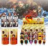 Новая серия Party Angel Demon Slayeres Блайнд-бокс Украшение для автомобиля Экран настольного компьютера Ручная мода Игра Кукла Подарки на день рождения