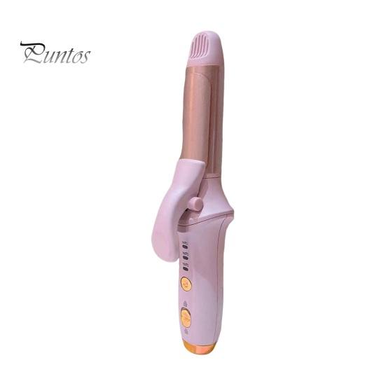 Беспроводные щипцы для завивки волос, 3 регулируемые температуры, перезаряжаемые, с быстрым нагревом, щипцы для завивки волос, выпрямитель, портативная электрическая палочка для завивки женских волос