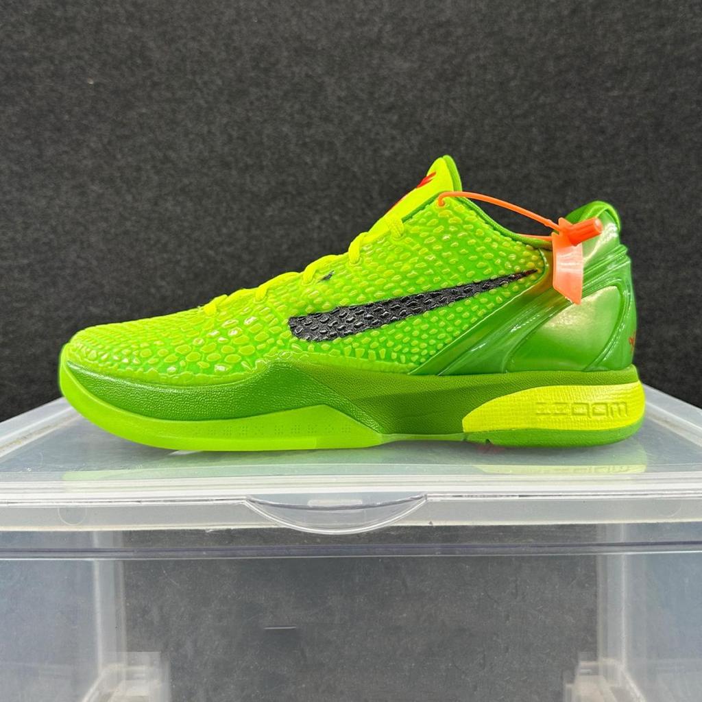 Оригинальные баскетбольные кроссовки Kobe 6 Combat - Насыщенный оранжевый, Полная копия Mamba, Спортивная обувь 6-го поколения для мужчин