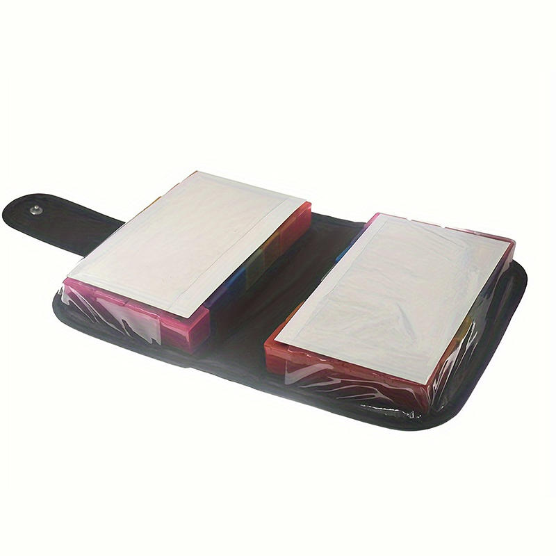 1 шт. ПУ чехол для таблеток большой емкости 56 отделений органайзер чехол для путешествий на открытом воздухе офис портативный ящик для хранения