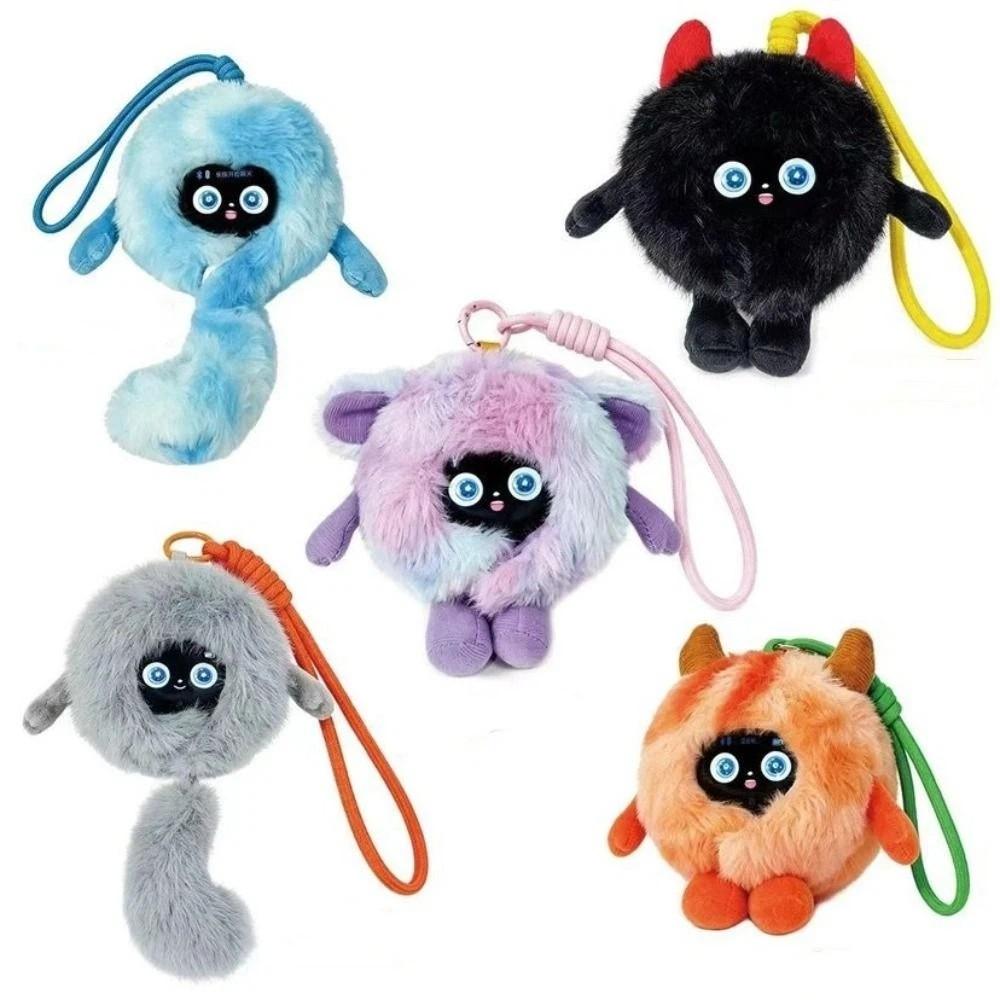 Soft Interactive Stuffed Animal Interactive Educational Learning Toy Smart Plush Toy Daily Life