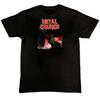 METAL CHURCH OVERKILL Графический принт Унисекс Мужская футболка 100% Хлопок Мужские футболки Топ