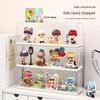 Акриловый выставочный бокс для фигурок Lego и кукол Pop Mart - Пылезащитное решение для хранения