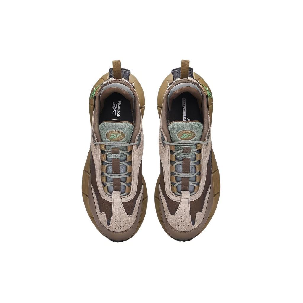 Reebok Zig Kinetica 2.5 Edge Унисекс Коричневый 100074674