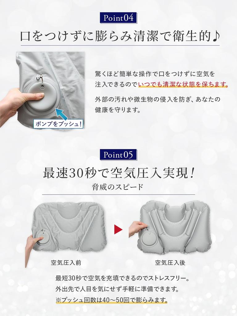 By Health Instructor Back Pain Lumbar Comfortable Convenient Overseas Night Lumbar MUMULOT [Supervised Dr. Nakano] Cushion, Pillow, Portable,