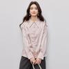 Элегантная женская рубашка Kaseye с длинным рукавом в стиле business casual