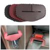 Car Seat Belt Buckle Clip Protector Interior Button Case for Anti Scratch Cover Safety Accessories for Universal Car