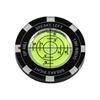 Clear&Transparent Golf Slope Meter Ball Marker Golf Spirit Level  Gardening Architecture