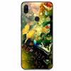 For Redmi Note 7 Cases Note7 Pro Tempered Glass Hard Back Cover For Xiaomi Redmi 7 Pro Phone Case Protective Funda Bumper Note 7